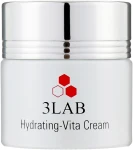 3Lab Антивіковий крем для обличчя SPF20 Moisturizer Hydrating-Vita Cream