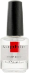 Sophin Средство для быстрого высыхания лака на масляной основе Drop Dry - фото N2