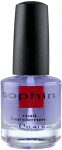 Sophin Засіб для зміцнення і зростання нігтів Nail Hardiner - фото N2