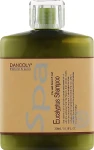 Dancoly Арома-шампунь c экстрактом эвкалипта для жирных и склонных к перхоти волос Eycalyptus Shampoo Oily And Dandruff Hair