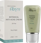 Spa Abyss Крем анти-акне Botanical Anti-Acne Cream - фото N2