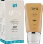 Spa Abyss Тональний фотозахисний крем SPF 50 Cover Sunblock Cream SPF 50 - фото N2