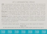 Spa Abyss Отбеливающий крем с витамином С Vit C Depigmenting Cream - фото N3