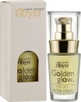 Spa Abyss Лифтинг-крем для век с био-золотом Golden Glow Eye Lift Repair Cream - фото N2