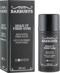 Barburys Моделирующая паста с волокнами Moulding Fiber Paste