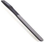 MaxMar Пилочка для нігтів з лазерною насічкою, LN-015, чорна Black - фото N2