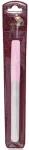 MaxMar Пилочка для нігтів з лазерною насічкою, LN-015, рожева Pink - фото N3