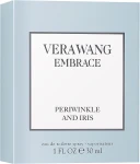 Туалетна вода жіноча - Vera Wang Embrace Periwinkle And Iris, 30 мл - фото N3