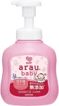 Arau Baby Дитяча гель-піна для купання Full Body Soap