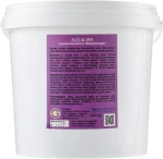 Альгінатна маска на основі грязі Мертвого моря - ALG & SPA Professional Line Collection Masks Dead Sea Peel Off Mask, 500g - фото N2