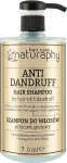 Naturaphy Шампунь для волос с экстрактом женьшеня против перхоти Anti Dandruff Hair Shampoo