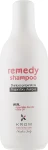 Krom Відновлювальний шампунь з рослинним кератином і олією оливи Remedy Shampoo