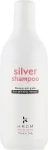 Krom Шампунь проти жовтизни Silver Shampoo - фото N3