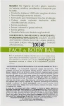 Olivella Мыло для лица и тела на основе оливкового масла Face & Body Soap Olive - фото N3