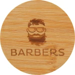 Barbers Щётка для бороды Round Beard Brush - фото N2