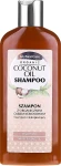 GlySkinCare Шампунь с кокосовым маслом Coconut Oil Shampoo