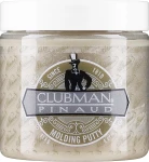 Clubman Pinaud Глина матовая для укладки волос сильной фиксации Molding Putty - фото N2