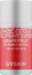 G9Skin Гидрофильное масло с экстрактом грейпфрута Grapefruit Vita Bubble Oil Foam (мини)