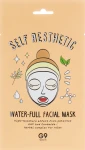 G9Skin Увлажняющая маска для лица Self Aesthetic Water-full Facial Mask - фото N2