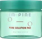 G9Skin Очищающие пады с экстрактом сосны I'm Pine Pore Solution Pad