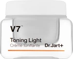 Dr. Jart Набір V7 Toning Light Cream Mini Set (f/cr/15mlx5) - фото N2