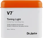 Dr. Jart Осветляющий крем с витаминным комплексом V7 Toning Light