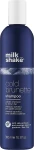 Шампунь для темных волос - Milk Shake Cold Brunette Shampoo, 300 мл