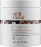 Глубоко питательная маска для волос - Milk Shake Milk Shake Integrity Intensive Treatment, 500 мл