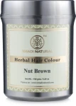 Khadi Natural Аюрведична фарба для волосся на основі хни Herbal Hair Colour