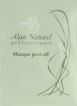 Маска для обличчя "Екстразволожувальна" - Algo Naturel Masque Peel-Off, 25 г