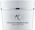 Ryor Живильний крем із мигдалевою олією Face Care