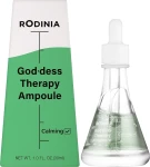 May Island Заспокійлива сироватка для обличчя з екстрактом полину Rodinia Goddess Therapy Ampoule Calming - фото N2