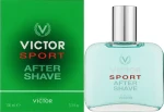 Victor Sport Лосьон после бритья - фото N2