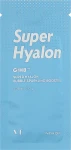 VT Cosmetics Пузырьковая маска-пенка для лица Super Hyalon Bubble Sparkling Booster - фото N4