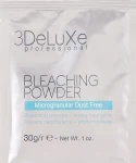 3DeLuXe Осветляющая пудра для волос Bleaching Powder