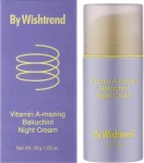 By Wishtrend Ночной крем для лица с ретинолом и бакучиолом Vitamin A-mazing Bakuchiol Night Cream - фото N2