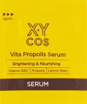 XYCos Зміцнювальна сироватка для обличчя з прополісом Vita Propolis Serum (пробник)