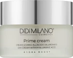 Didi Milano Денний крем із гіалуроновою кислотою Prime Cream Day Cream With Hyaluronic Acid