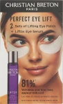 Christian Breton Набор Perfect Eye Lift Set (eye/ser/10 ml + eye/mask/2 pcs)