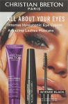 Christian Breton All About Your Eyes Set (mascara/10ml+eye/cr/15ml) Набір