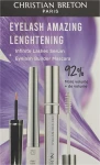 Christian Breton Набор Eyelash Amazing Lenghtening Set (mascara/5 ml + lash/ser/4 ml)