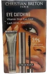 Christian Breton Eye Catching Set (mascara/7 ml + eye/cr/15 ml) Набор