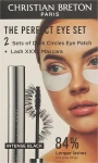 Christian Breton The Perfect Eye Set (mascara/7ml+eye/mask/2pcs) Набір