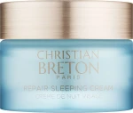 Christian Breton Нічний крем для обличчя Repair Sleeping Cream