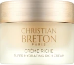 Christian Breton Крем для обличчя Rich Cream Super Hydrating