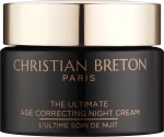 Christian Breton Нічний крем для обличчя Age Priority The Ultimate Age Correcting Night Cream