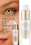 Christian Breton Крем для контура глаз с экстрактом трюфеля и коллоидным золотом Eye Priority Precious Gold Eye Cream - фото N2