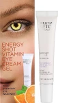 Christian Breton Енергетичний крем-гель для шкіри навколо очей Eye Priority Energy Shot Vitamin Eye Cream - фото N2