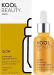 Kool Beauty Мультивитаминная сыворотка для лица Glow 8 Vitamins Booster Serum - фото N2
