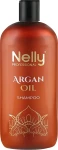 Nelly Professional Шампунь для волос "Argan Oil" Shampoo